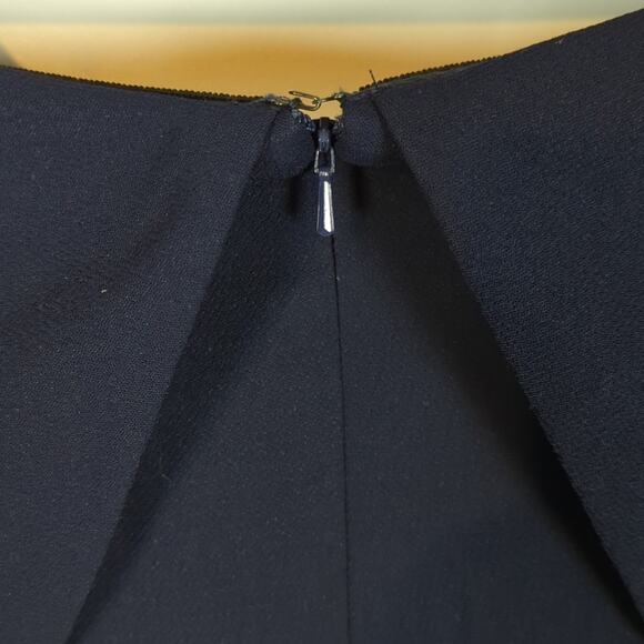 Avery G Off-Shoulder Sheath Midi Dress - Picture 8 of 10